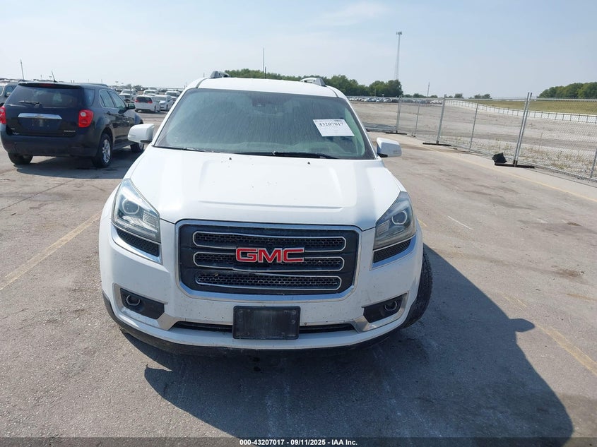 2017 GMC ACADIA LIMITED 1GKKVSKD4HJ140942