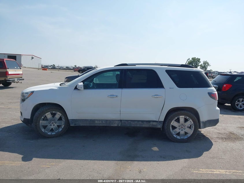 2017 GMC ACADIA LIMITED 1GKKVSKD4HJ140942