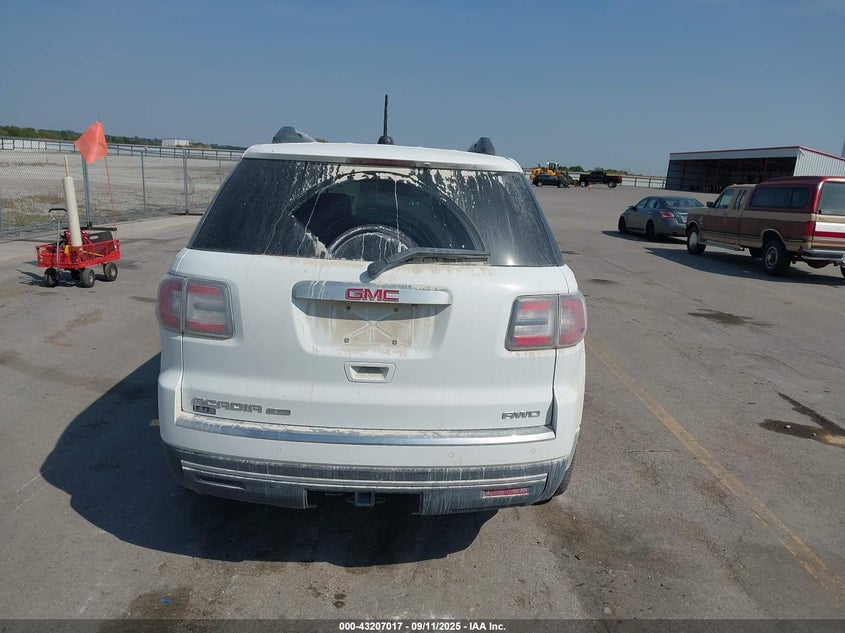 2017 GMC ACADIA LIMITED 1GKKVSKD4HJ140942