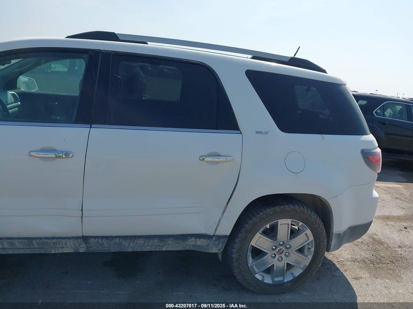 2017 GMC ACADIA LIMITED 1GKKVSKD4HJ140942