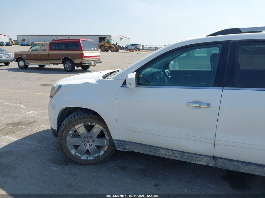 2017 GMC ACADIA LIMITED 1GKKVSKD4HJ140942
