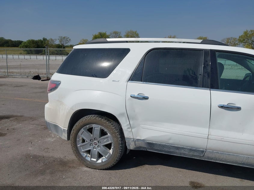 2017 GMC ACADIA LIMITED 1GKKVSKD4HJ140942