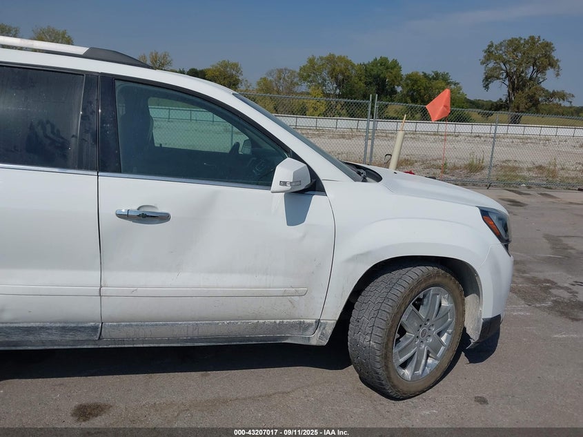 2017 GMC ACADIA LIMITED 1GKKVSKD4HJ140942