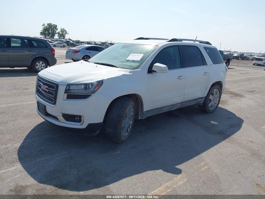 2017 GMC ACADIA LIMITED 1GKKVSKD4HJ140942