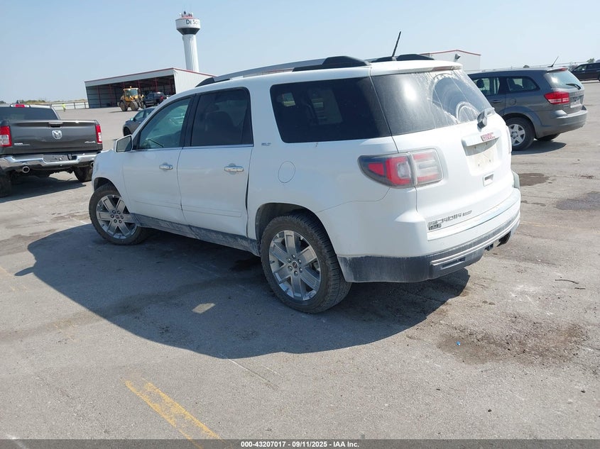 2017 GMC ACADIA LIMITED 1GKKVSKD4HJ140942