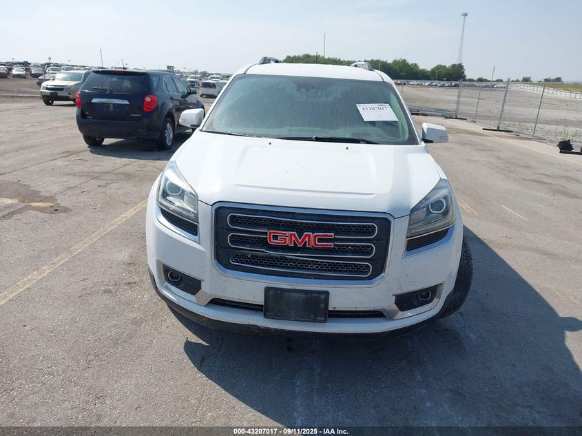 2017 GMC ACADIA LIMITED 1GKKVSKD4HJ140942