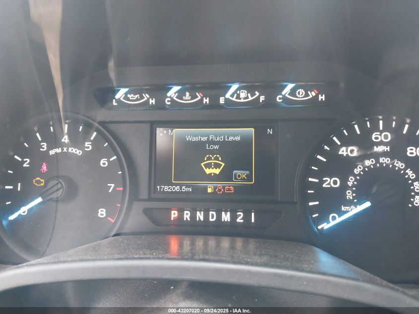 2018 Ford F-150 Xl VIN: 1FTEX1EB2JFE23940 Lot: 43207020