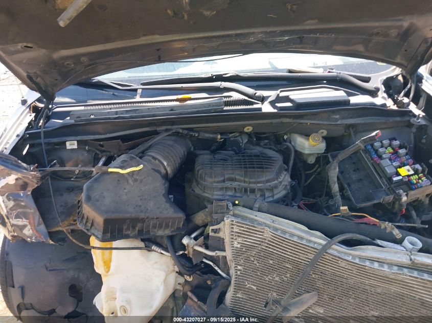 2012 Chrysler Town & Country Touring-L VIN: 2C4RC1CG9CR106857 Lot: 43207027