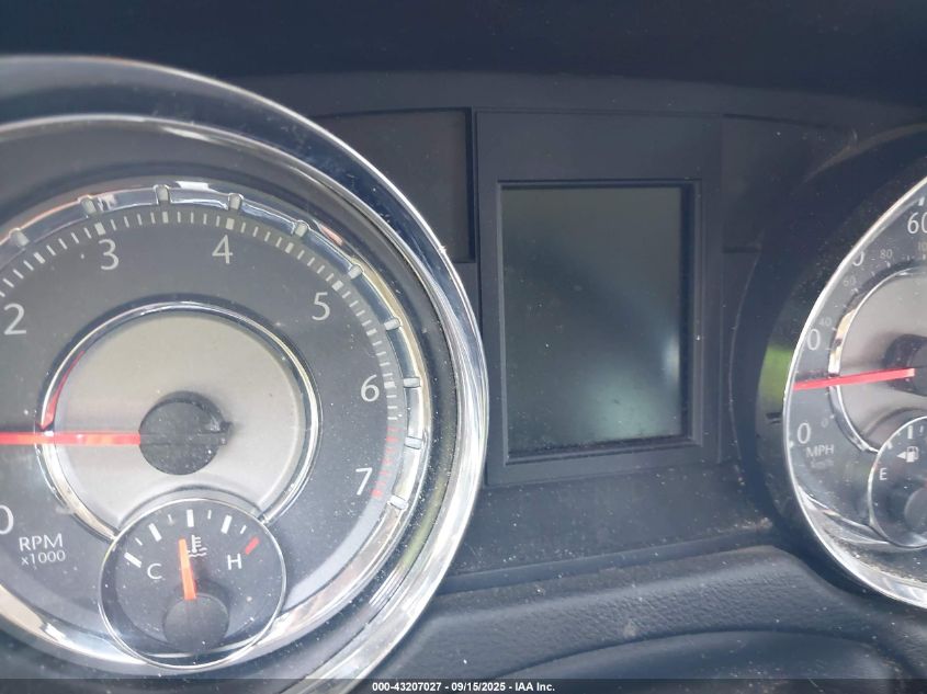 2012 Chrysler Town & Country Touring-L VIN: 2C4RC1CG9CR106857 Lot: 43207027