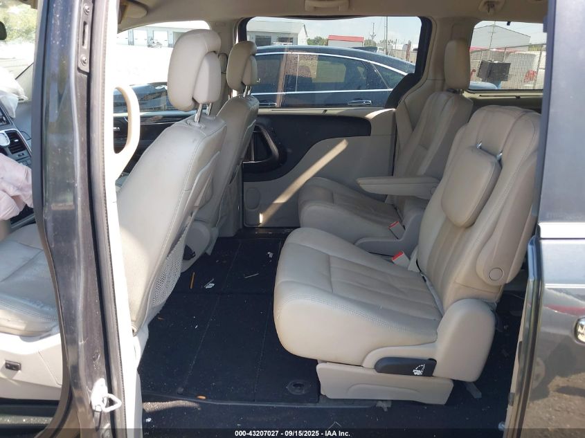 2012 Chrysler Town & Country Touring-L VIN: 2C4RC1CG9CR106857 Lot: 43207027