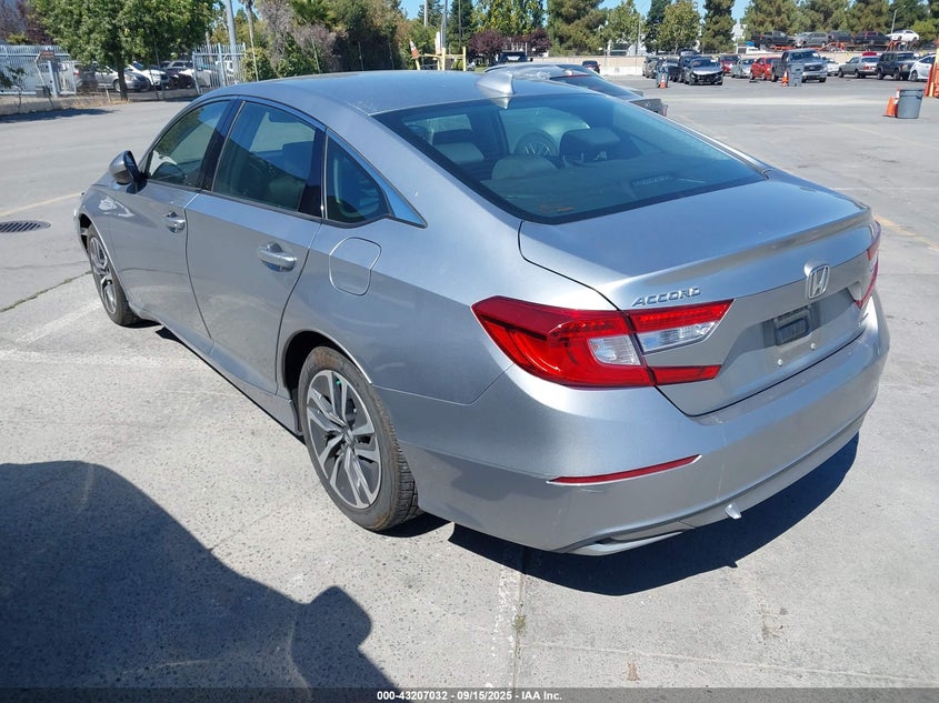 Vin: 1hgcv3f11la002498, lot: 43701489, honda accord hybrid 20203