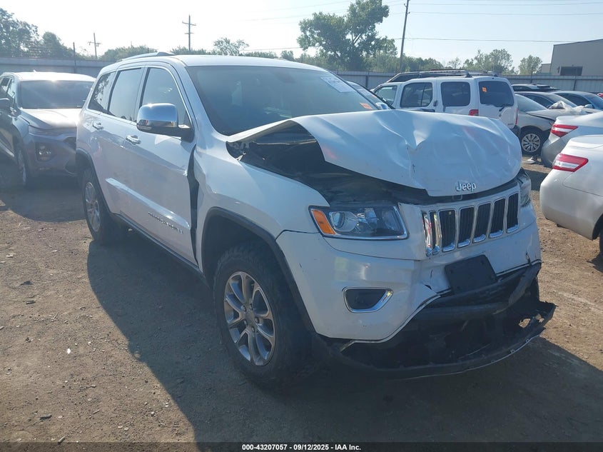 JEEP GRAND CHEROKEE LIMITED