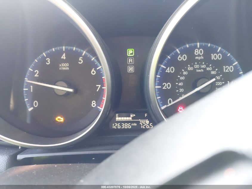 2012 Mazda Mazda3 I Touring VIN: JM1BL1V71C1670697 Lot: 43207076