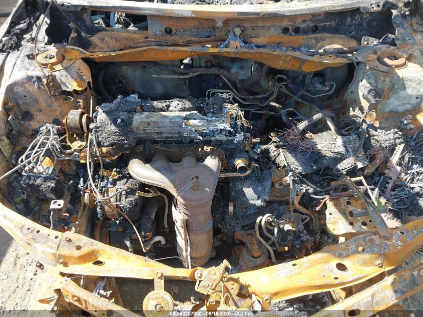 2007 Toyota Camry Le VIN: 4T1BE46K87U162483 Lot: 43207080