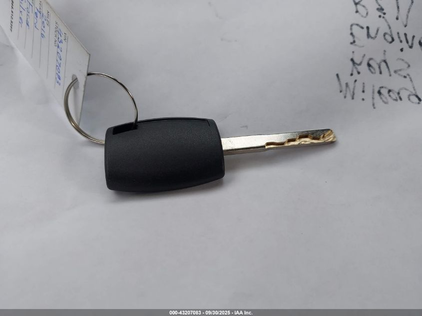 2016 Ford Focus S VIN: 1FADP3E27GL290504 Lot: 43207083