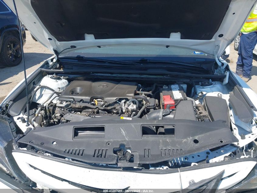 2022 Toyota Camry Se VIN: 4T1G11AK6NU673162 Lot: 43207095