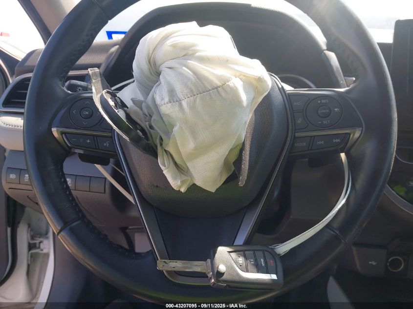 2022 Toyota Camry Se VIN: 4T1G11AK6NU673162 Lot: 43207095