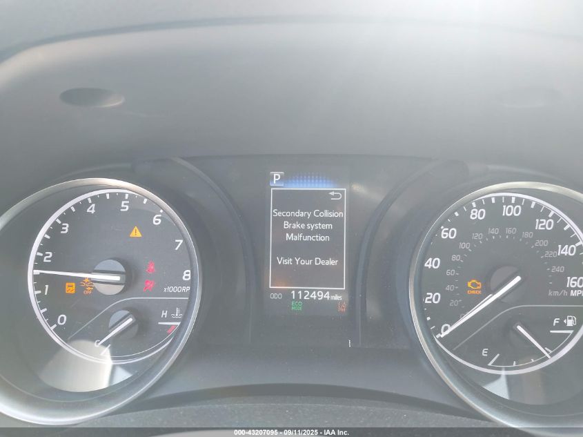 2022 Toyota Camry Se VIN: 4T1G11AK6NU673162 Lot: 43207095