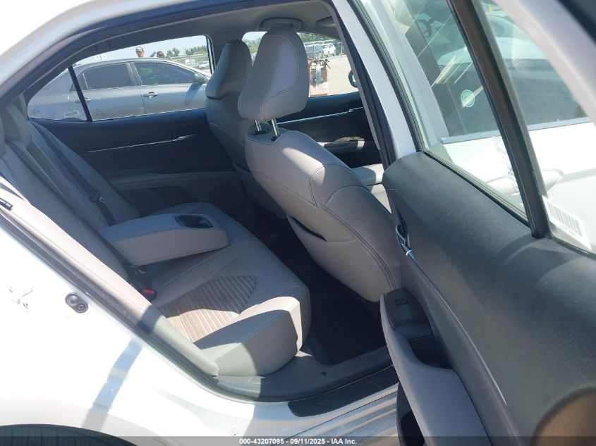 2022 Toyota Camry Se VIN: 4T1G11AK6NU673162 Lot: 43207095