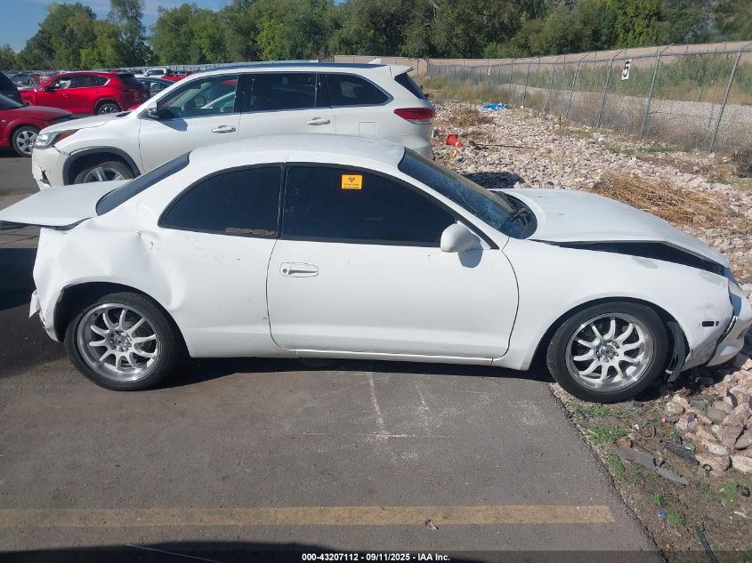 1995 Toyota Celica Gt VIN: JT2ST07F4S0019804 Lot: 43207112