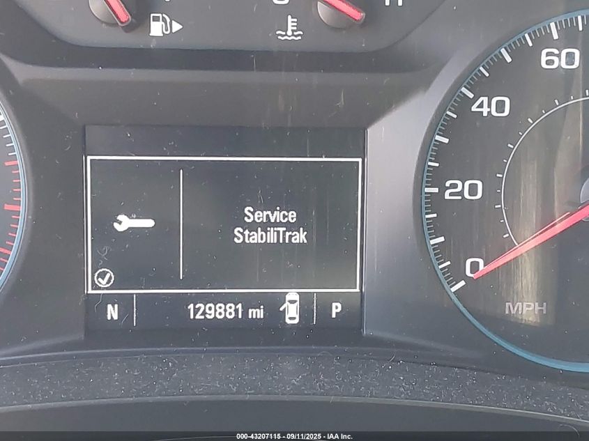 2017 Chevrolet Malibu 1Lt VIN: 1G1ZE5ST8HF293872 Lot: 43207115