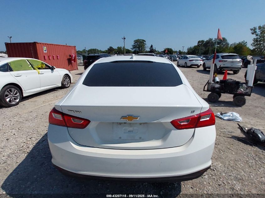 2017 Chevrolet Malibu 1Lt VIN: 1G1ZE5ST8HF293872 Lot: 43207115