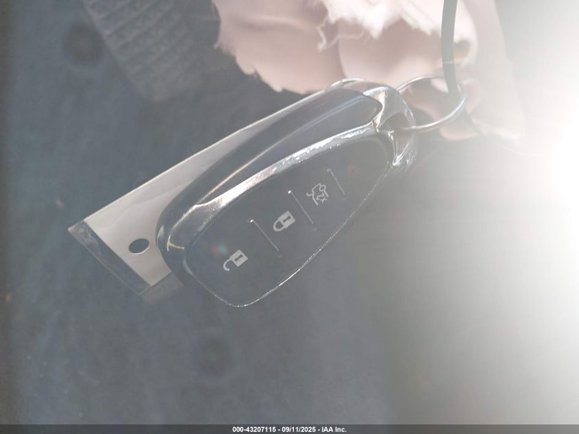 2017 Chevrolet Malibu 1Lt VIN: 1G1ZE5ST8HF293872 Lot: 43207115