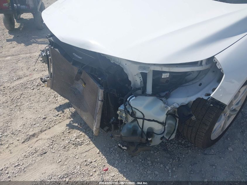 2017 Chevrolet Malibu 1Lt VIN: 1G1ZE5ST8HF293872 Lot: 43207115