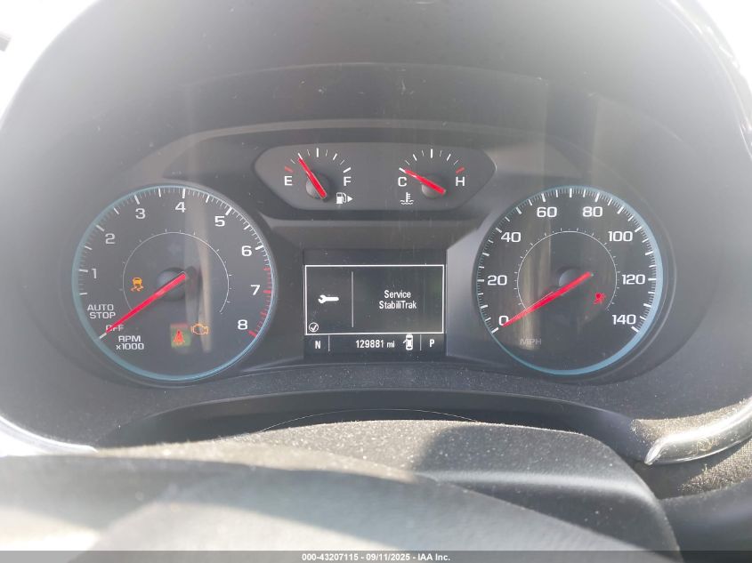 2017 Chevrolet Malibu 1Lt VIN: 1G1ZE5ST8HF293872 Lot: 43207115