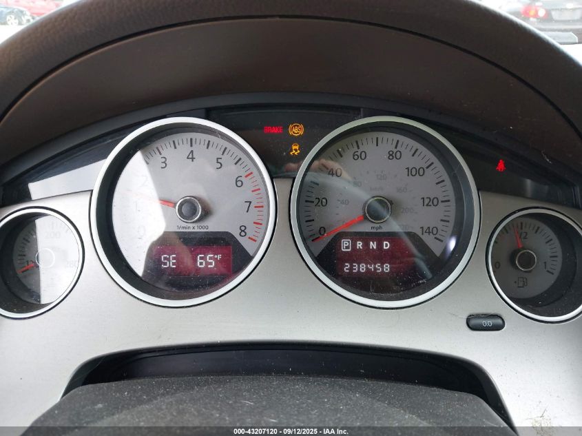 2011 Volkswagen Routan Se VIN: 2V4RW3DG6BR691807 Lot: 43207120