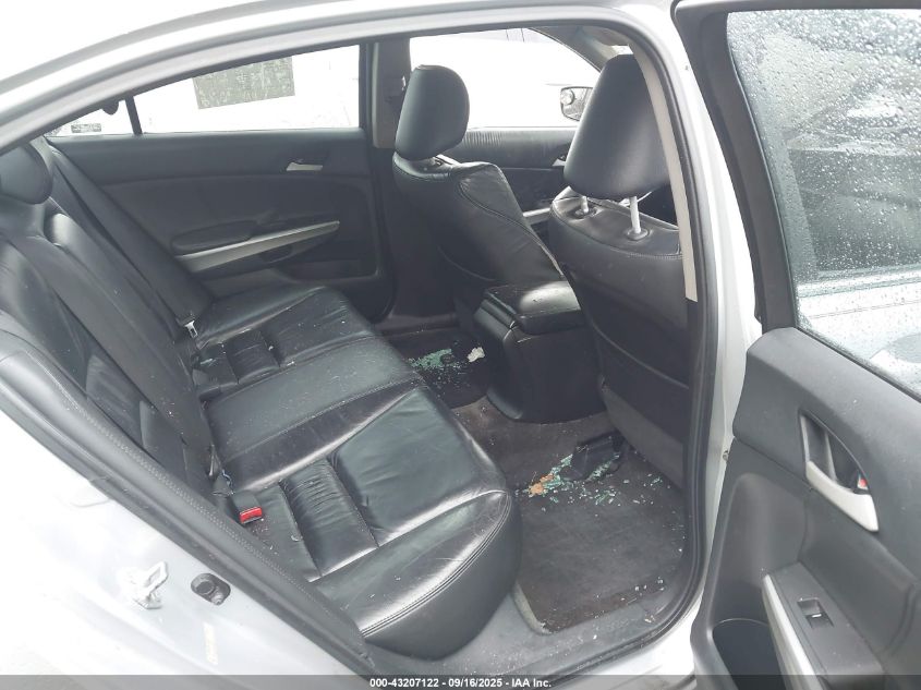 2009 Honda Accord 2.4 Ex-L VIN: 1HGCP26829A046973 Lot: 43207122