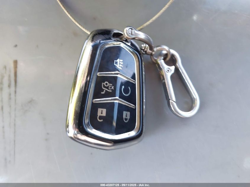 2016 Cadillac Ats Standard VIN: 1G6AA5RA2G0101449 Lot: 43207125