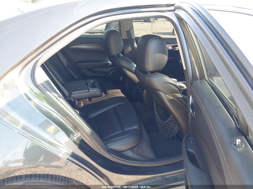 2016 Cadillac Ats Standard VIN: 1G6AA5RA2G0101449 Lot: 43207125