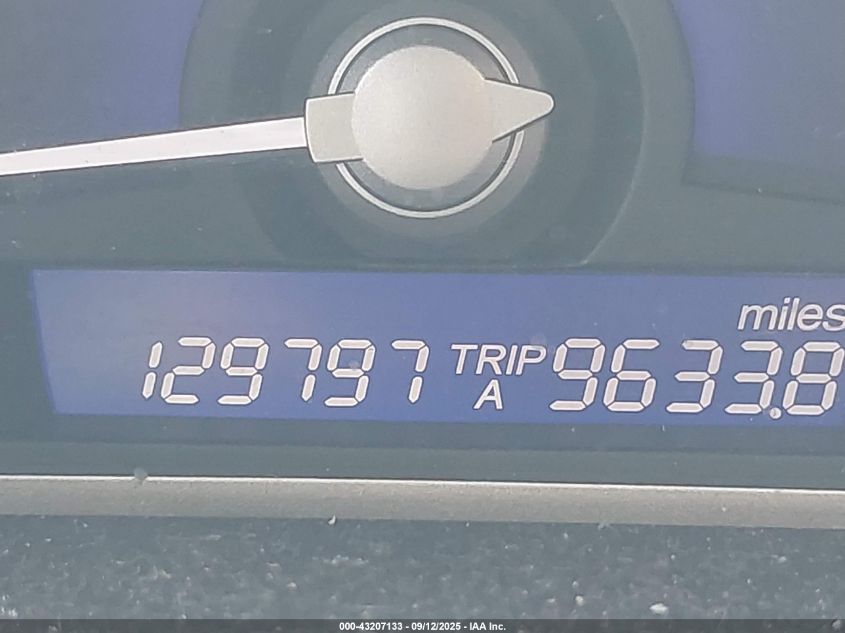 2009 Honda Civic Lx VIN: 1HGFA16559L029796 Lot: 43207133