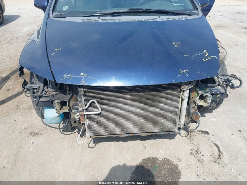 2009 Honda Civic Lx VIN: 1HGFA16559L029796 Lot: 43207133