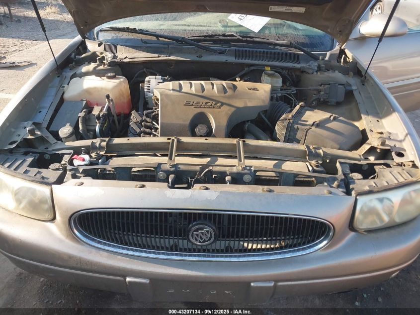 2003 Buick Lesabre Limited VIN: 1G4HR54K73U249809 Lot: 43207134