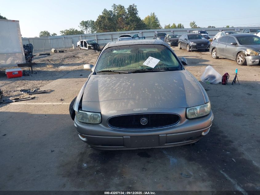 2003 Buick Lesabre Limited VIN: 1G4HR54K73U249809 Lot: 43207134