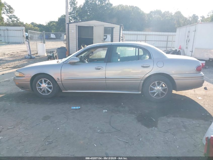 2003 Buick Lesabre Limited VIN: 1G4HR54K73U249809 Lot: 43207134