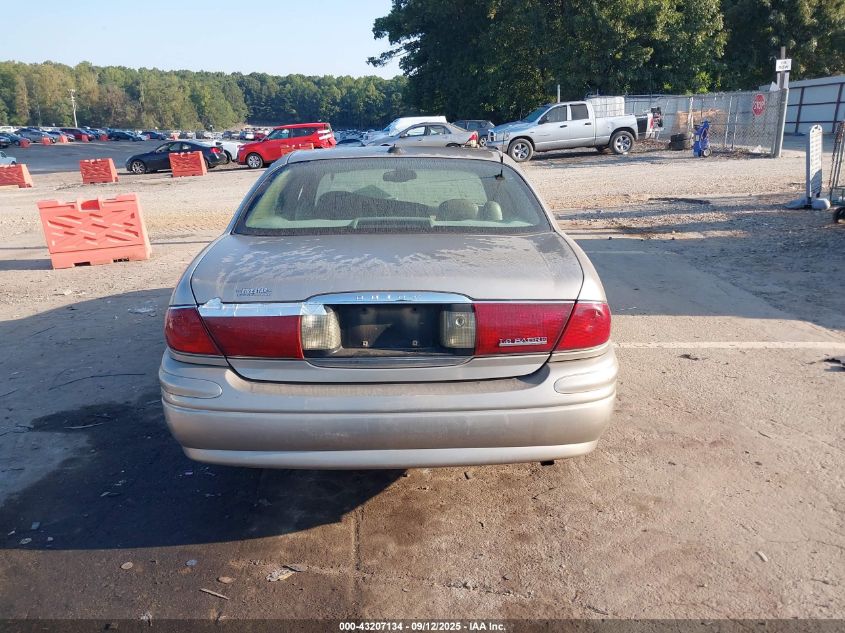 2003 Buick Lesabre Limited VIN: 1G4HR54K73U249809 Lot: 43207134