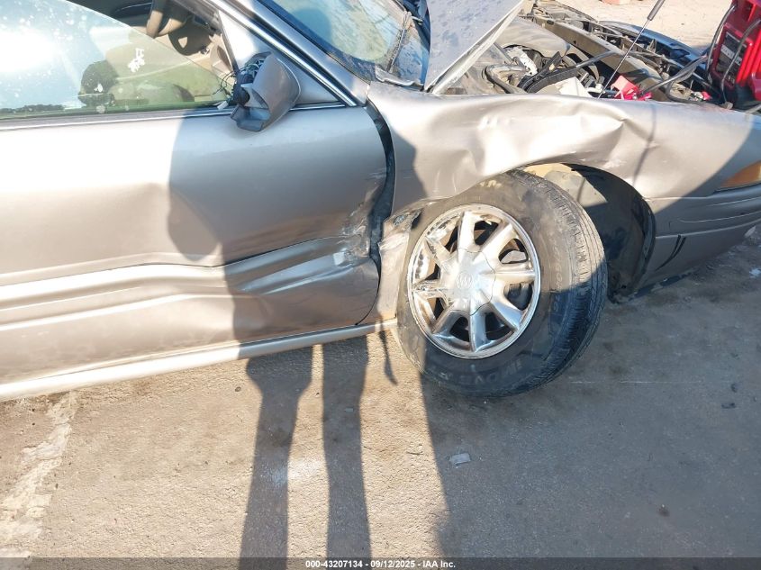 2003 Buick Lesabre Limited VIN: 1G4HR54K73U249809 Lot: 43207134