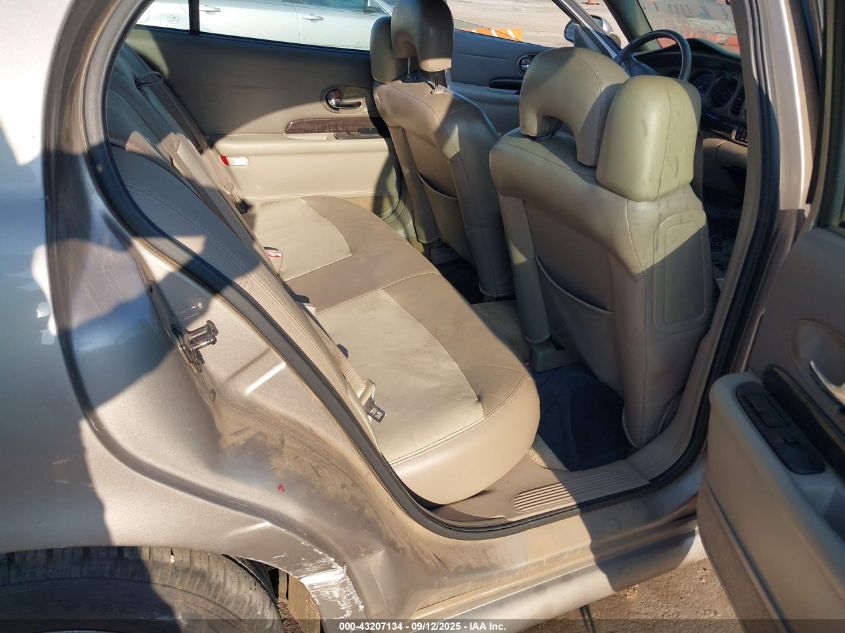 2003 Buick Lesabre Limited VIN: 1G4HR54K73U249809 Lot: 43207134