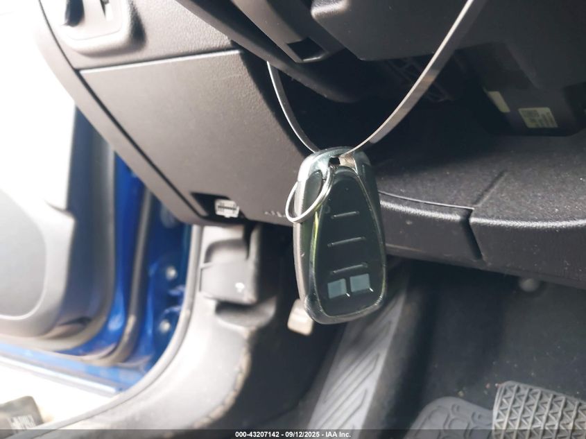 2017 Chevrolet Cruze Lt Auto VIN: 1G1BE5SM1H7137029 Lot: 43207142