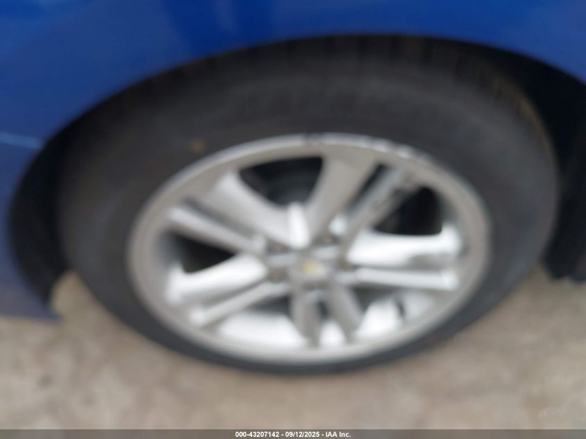 2017 Chevrolet Cruze Lt Auto VIN: 1G1BE5SM1H7137029 Lot: 43207142