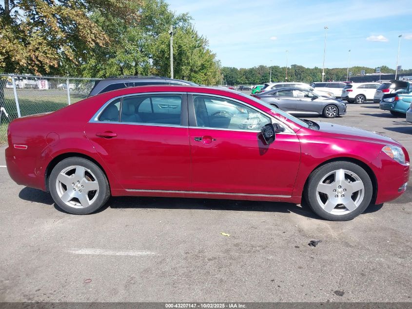 2010 Chevrolet Malibu VIN: 1G1ZD5E74AF1900 Lot: 43207147