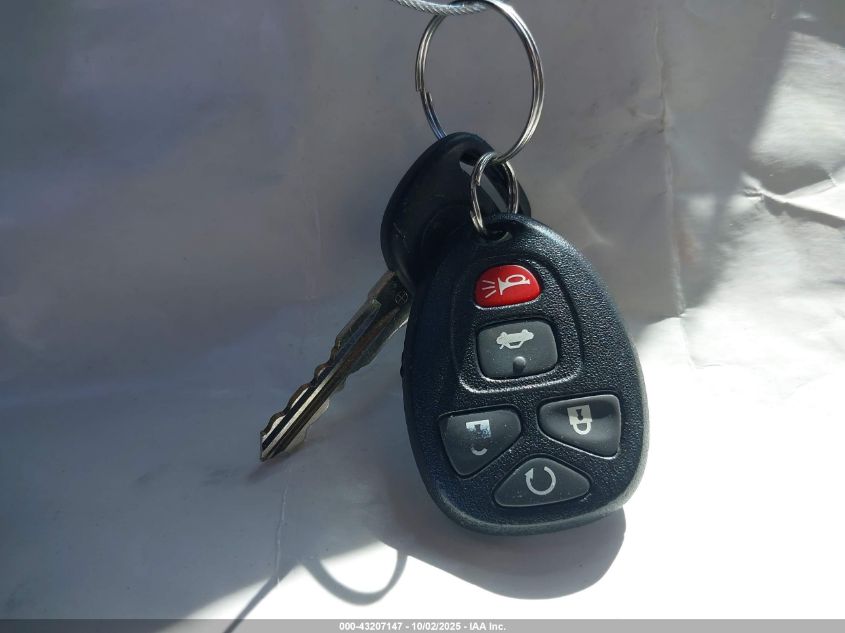 2010 Chevrolet Malibu VIN: 1G1ZD5E74AF1900 Lot: 43207147