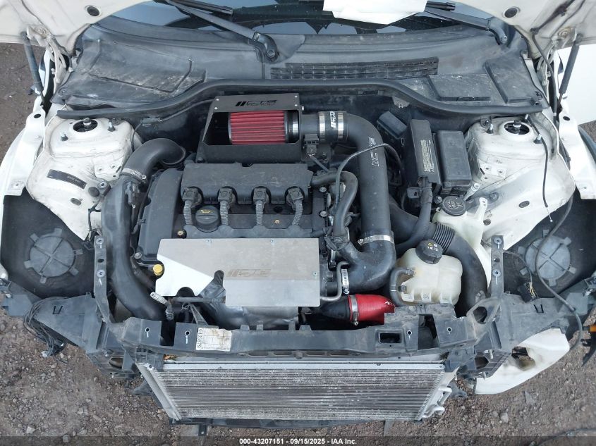 2010 Mini Cooper S VIN: WMWMF7C5XATZ72332 Lot: 43207151