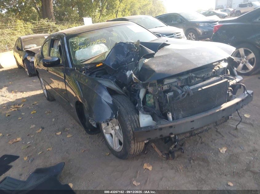 DODGE CHARGER RALLYE