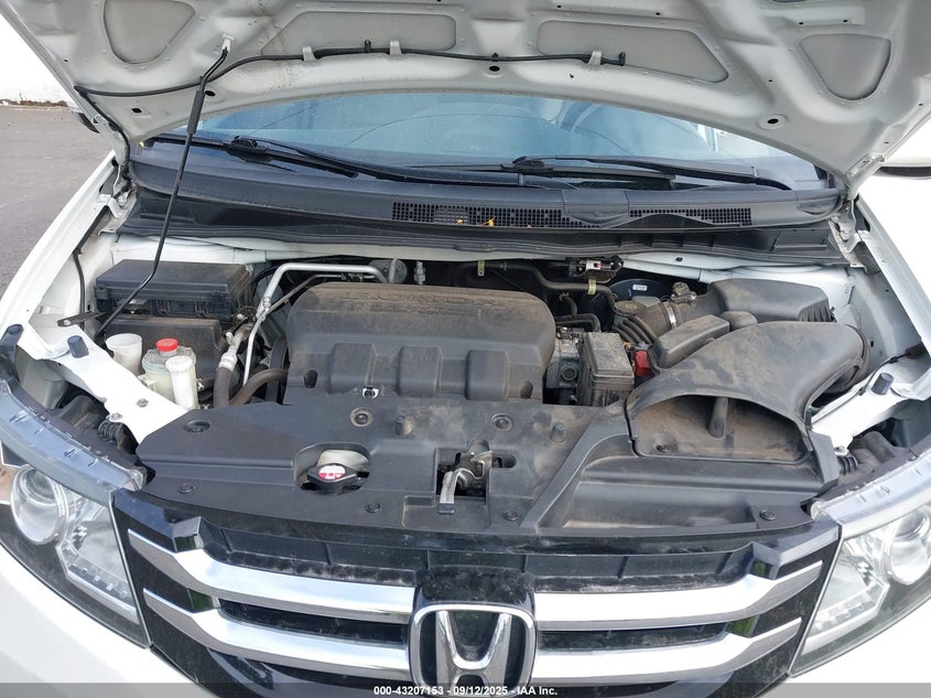 2016 Honda Odyssey Touring/Touring Elite VIN: 5FNRL5H97GB051067 Lot: 43207153