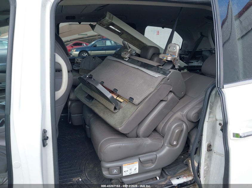 2016 Honda Odyssey Touring/Touring Elite VIN: 5FNRL5H97GB051067 Lot: 43207153