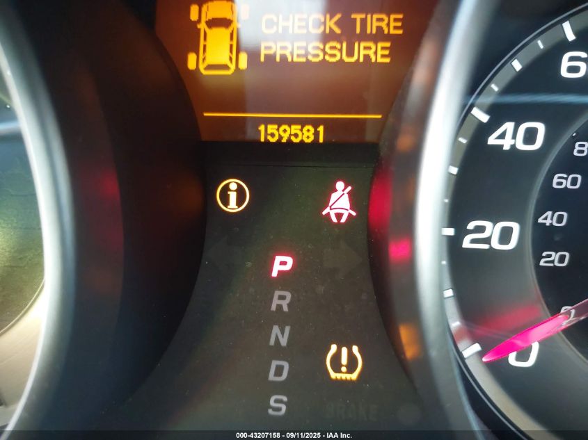 2012 Acura Mdx VIN: 2HNYD2H20CH538345 Lot: 43207158